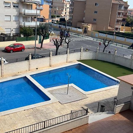 Apartamento Canet D'En Berenguer Екстериор снимка