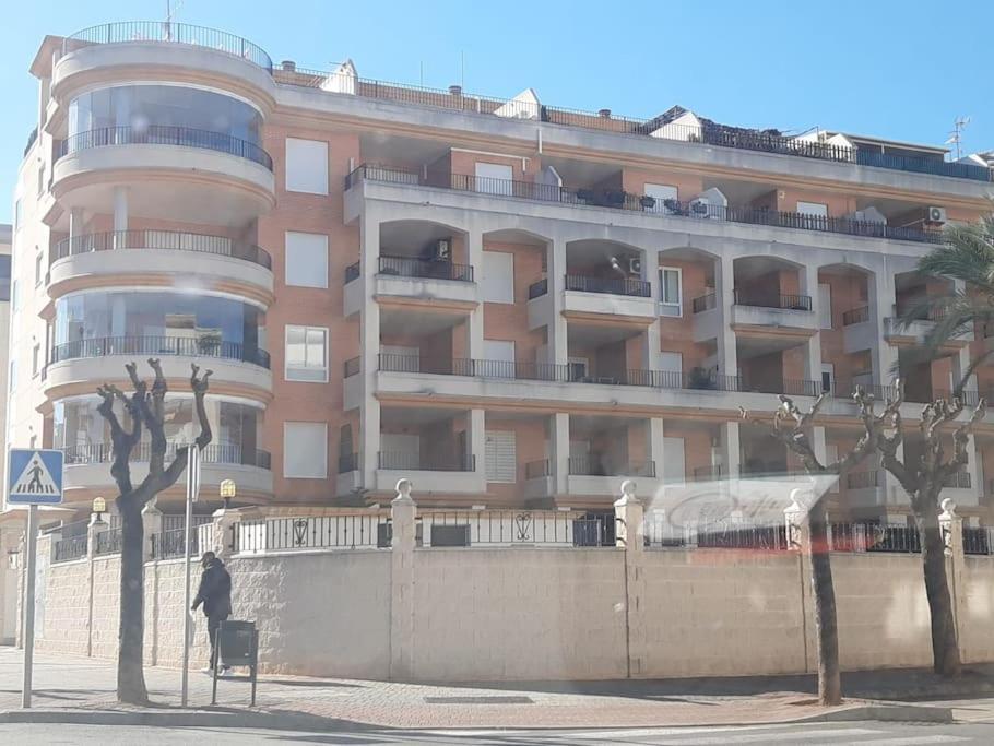 Apartamento Canet D'En Berenguer Екстериор снимка