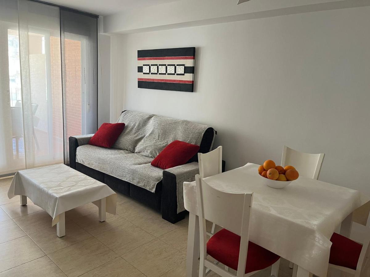 Apartamento Canet D'En Berenguer Екстериор снимка