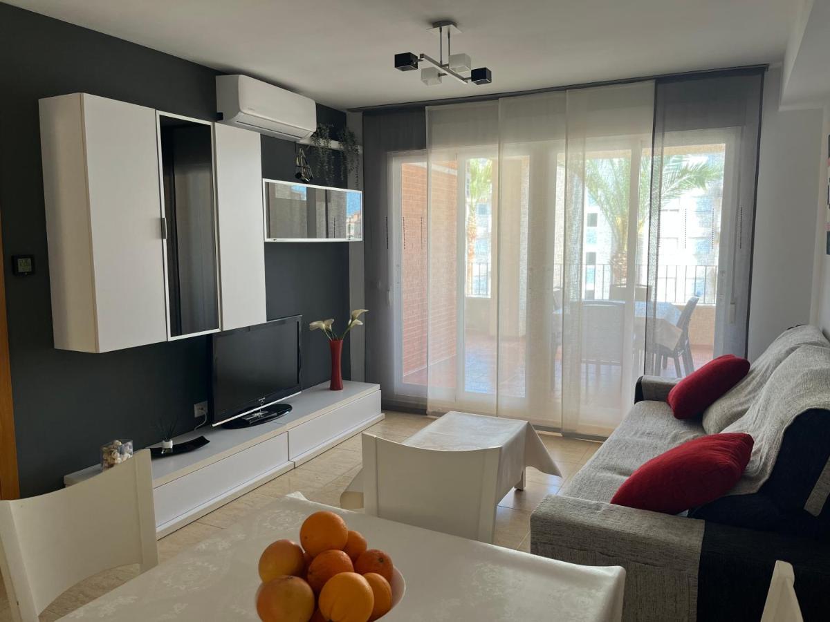 Apartamento Canet D'En Berenguer Екстериор снимка