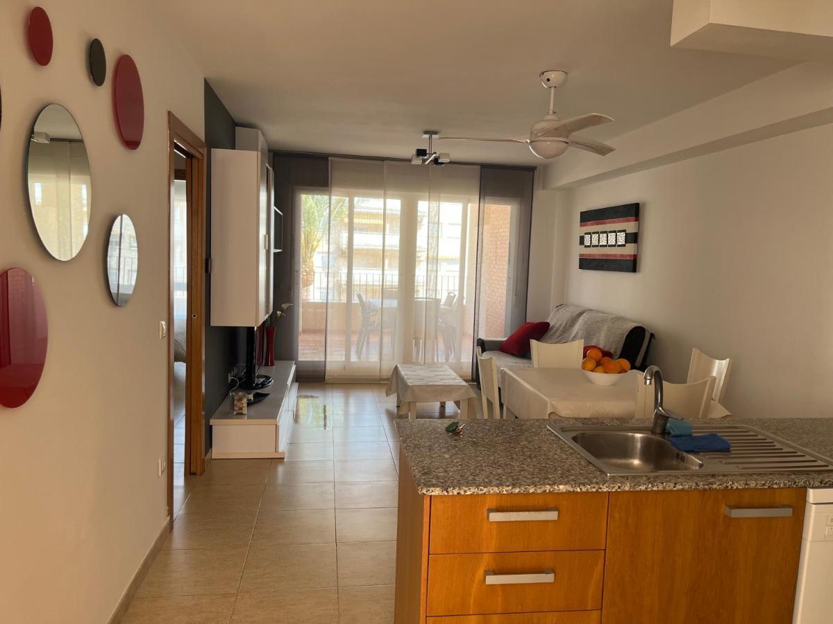 Apartamento Canet D'En Berenguer Екстериор снимка