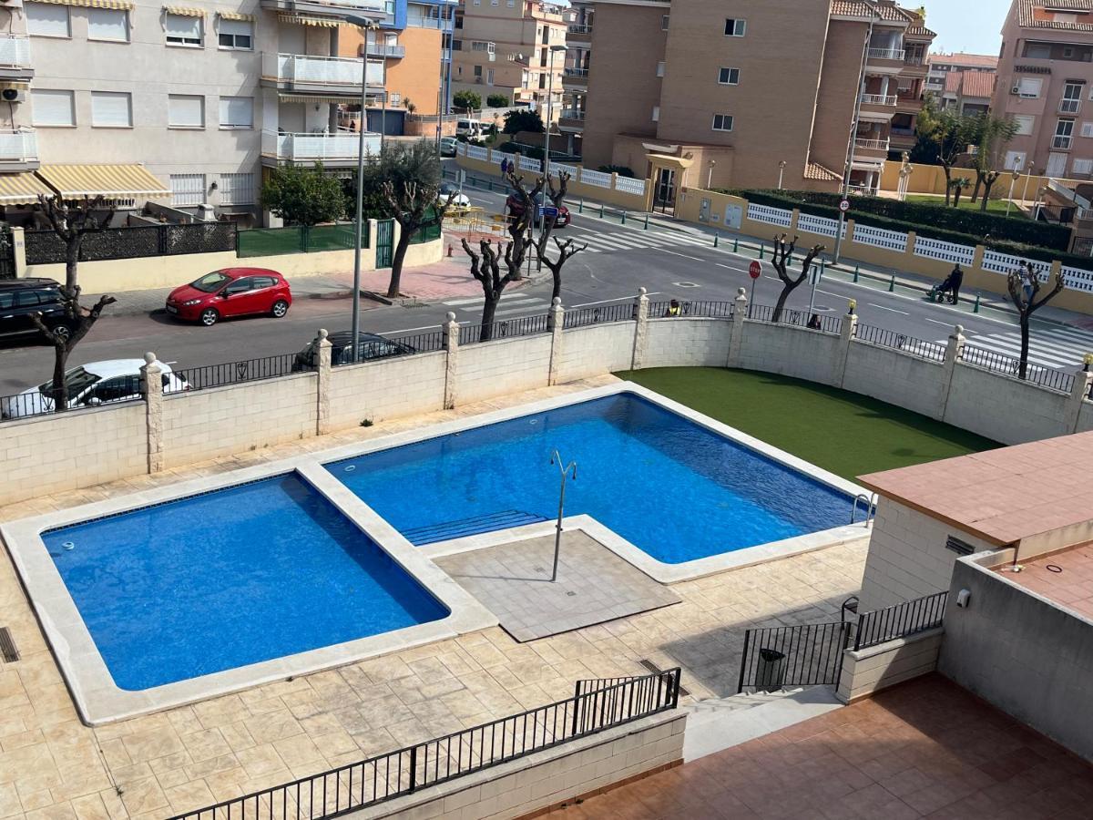 Apartamento Canet D'En Berenguer Екстериор снимка