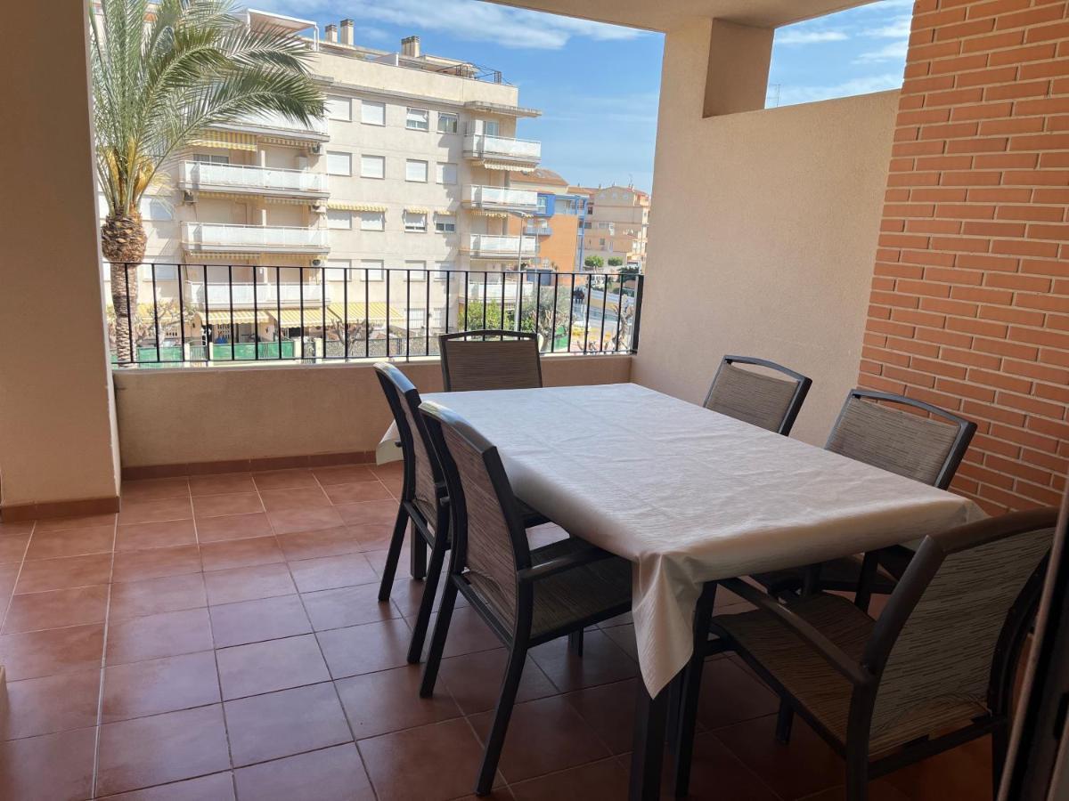 Apartamento Canet D'En Berenguer Екстериор снимка
