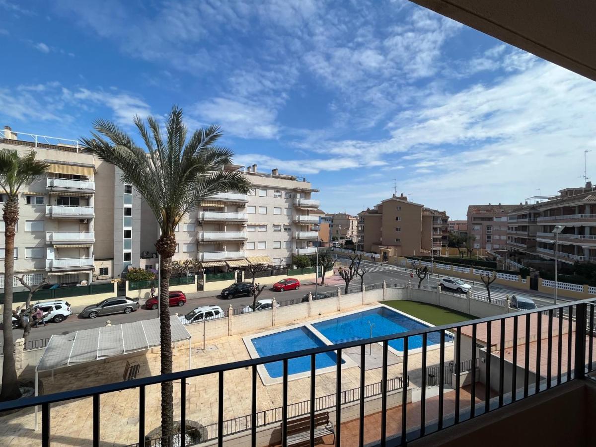 Apartamento Canet D'En Berenguer Екстериор снимка